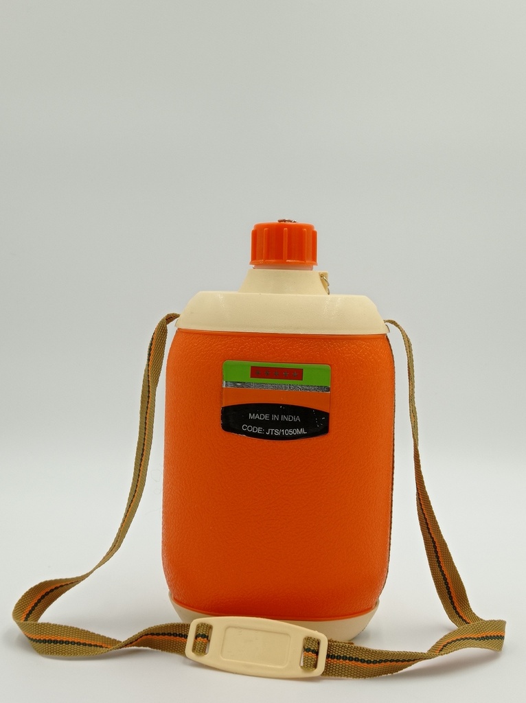 Orange Water Bottle