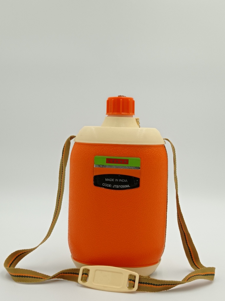 Orange Water Bottle