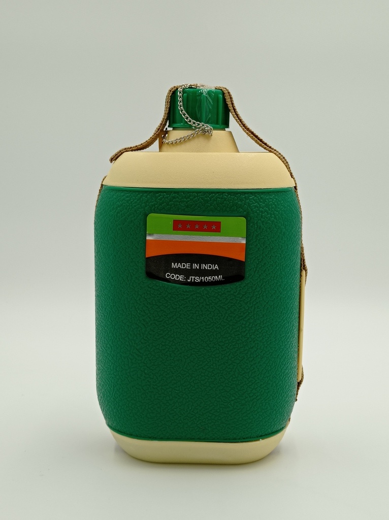 Green Water Bottle