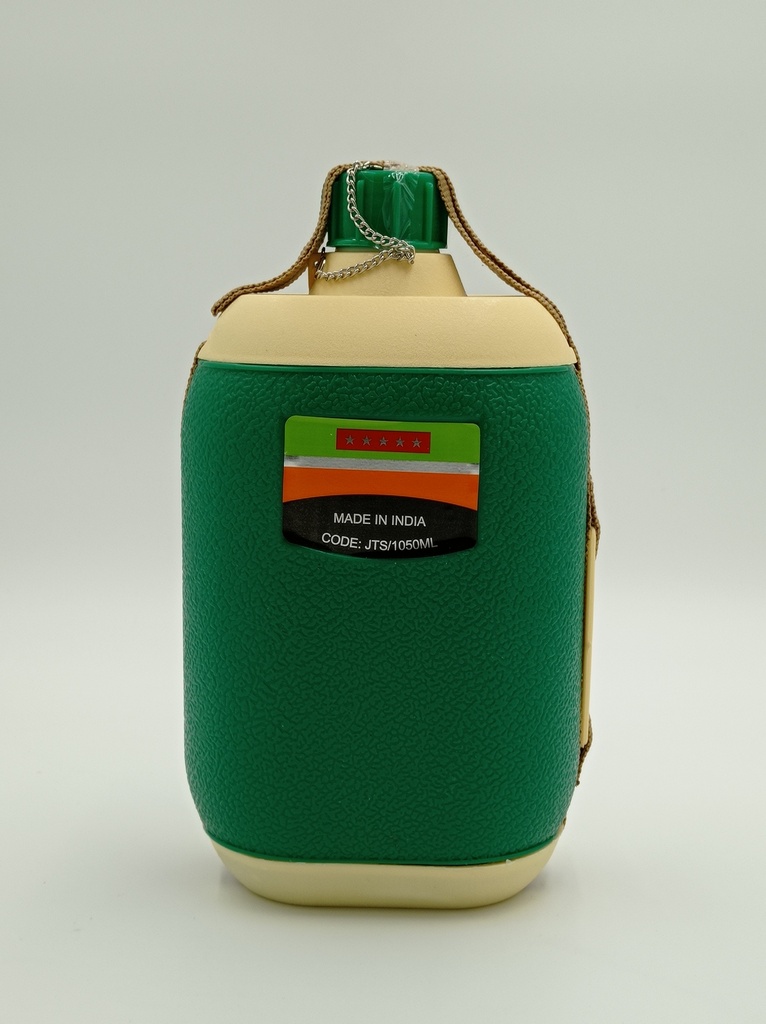 Green Water Bottle