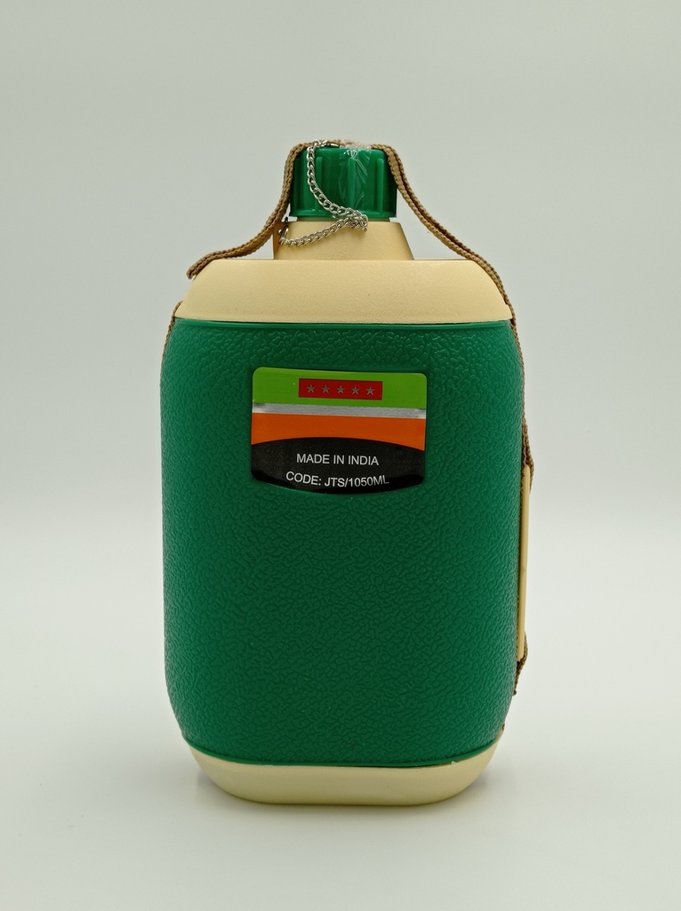 Green Water Bottle