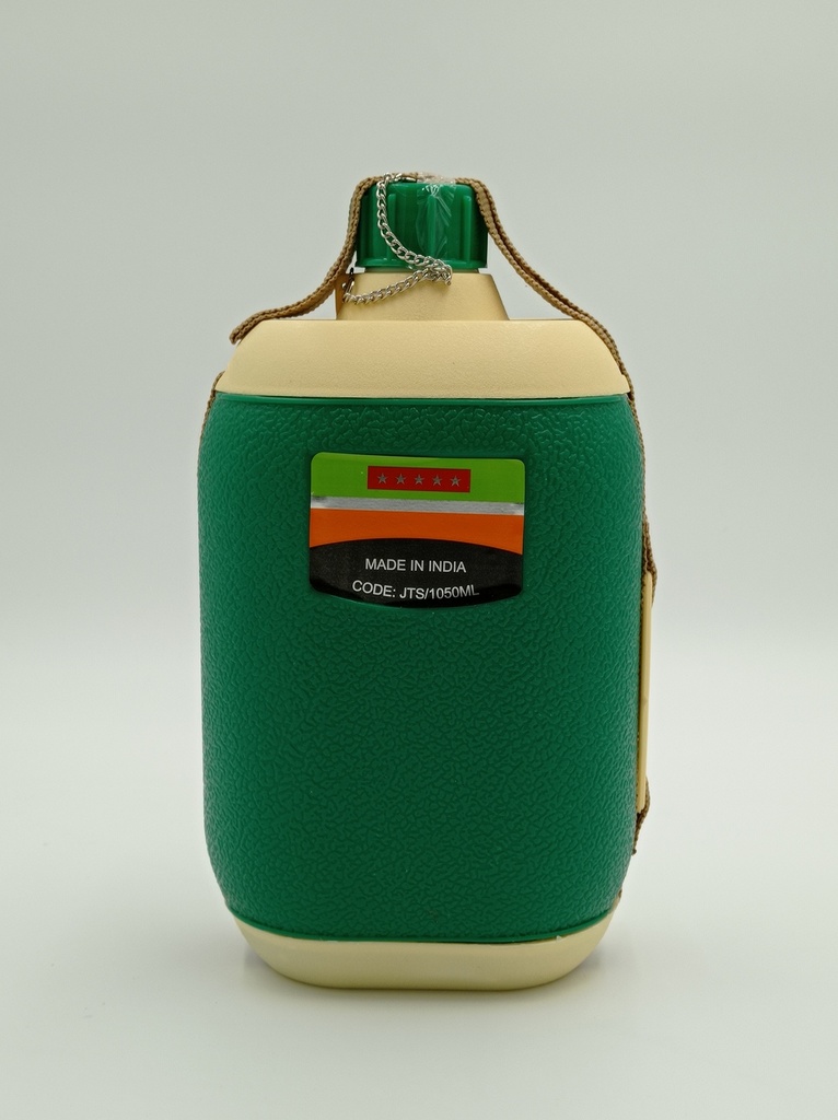 Green Water Bottle