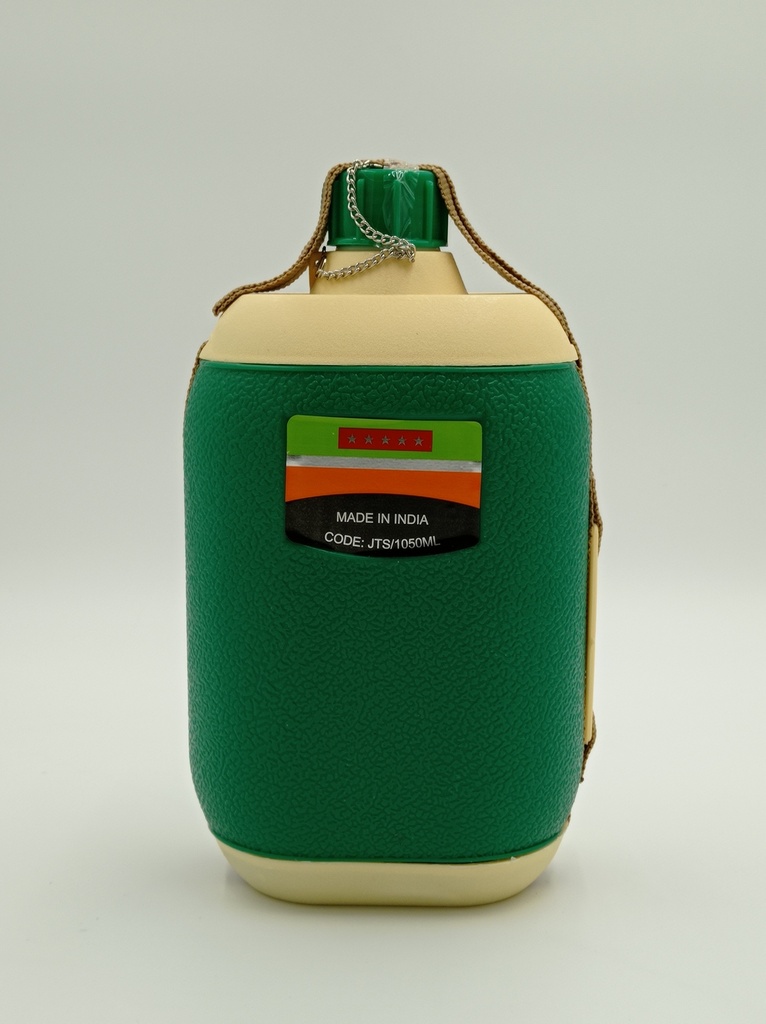 Green Water Bottle