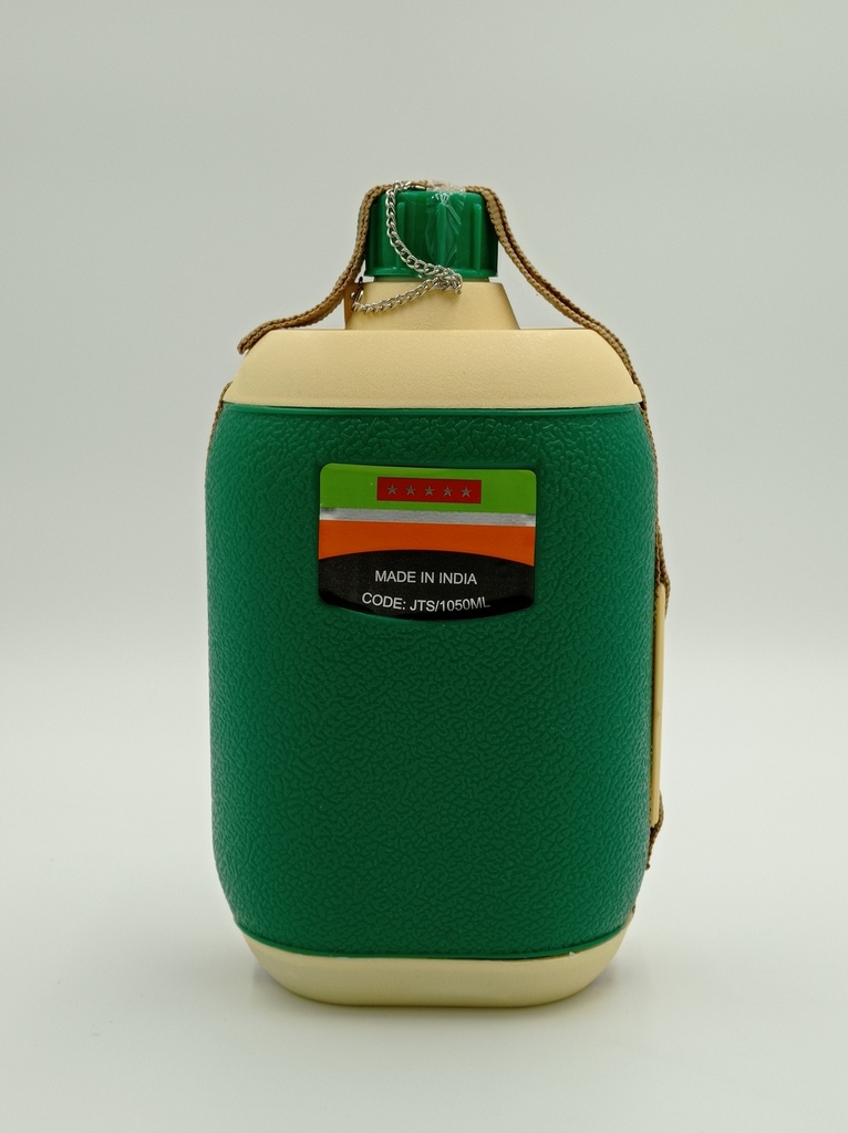 Green Water Bottle