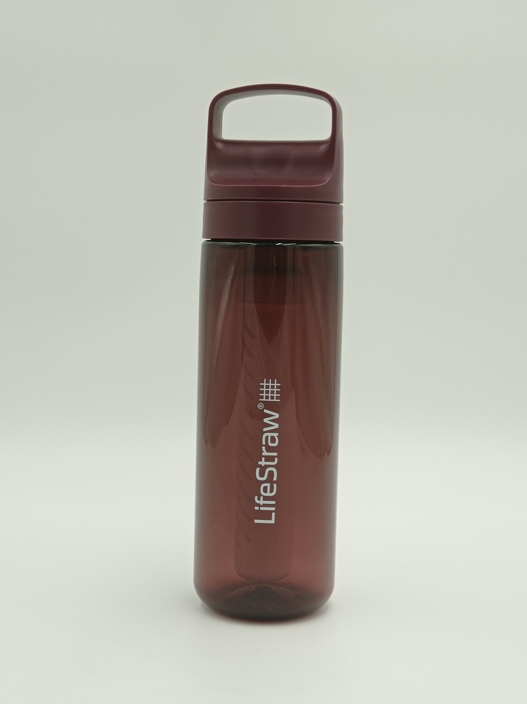 Life Straw Water Bottle