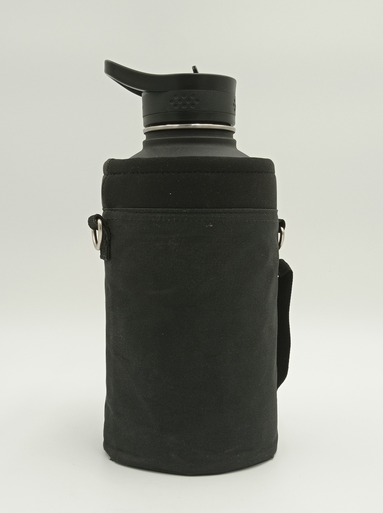 Black Stainl Steel Bottle
