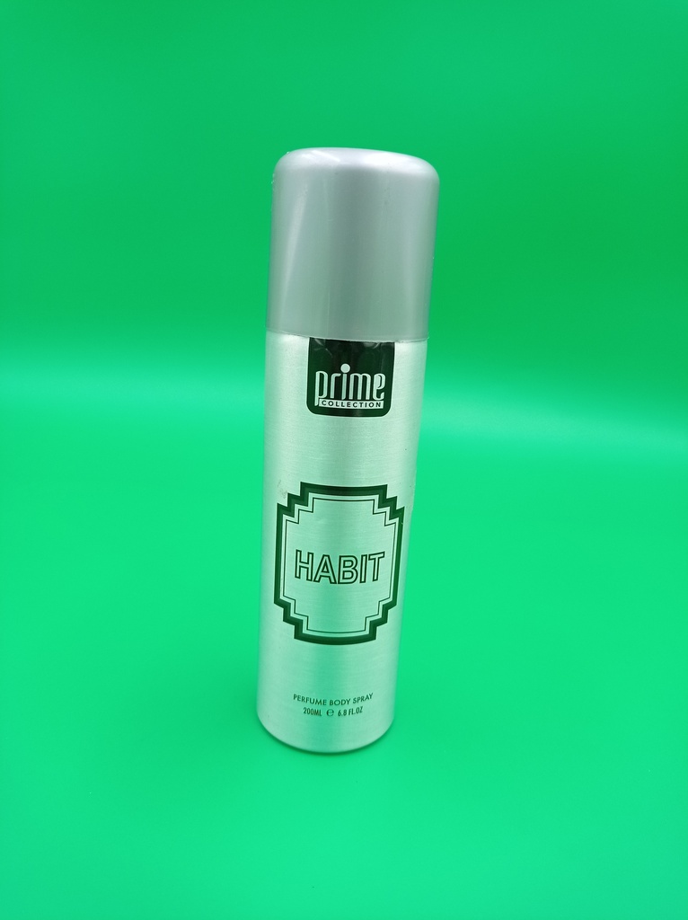 Prim Collection Habit, body spray
