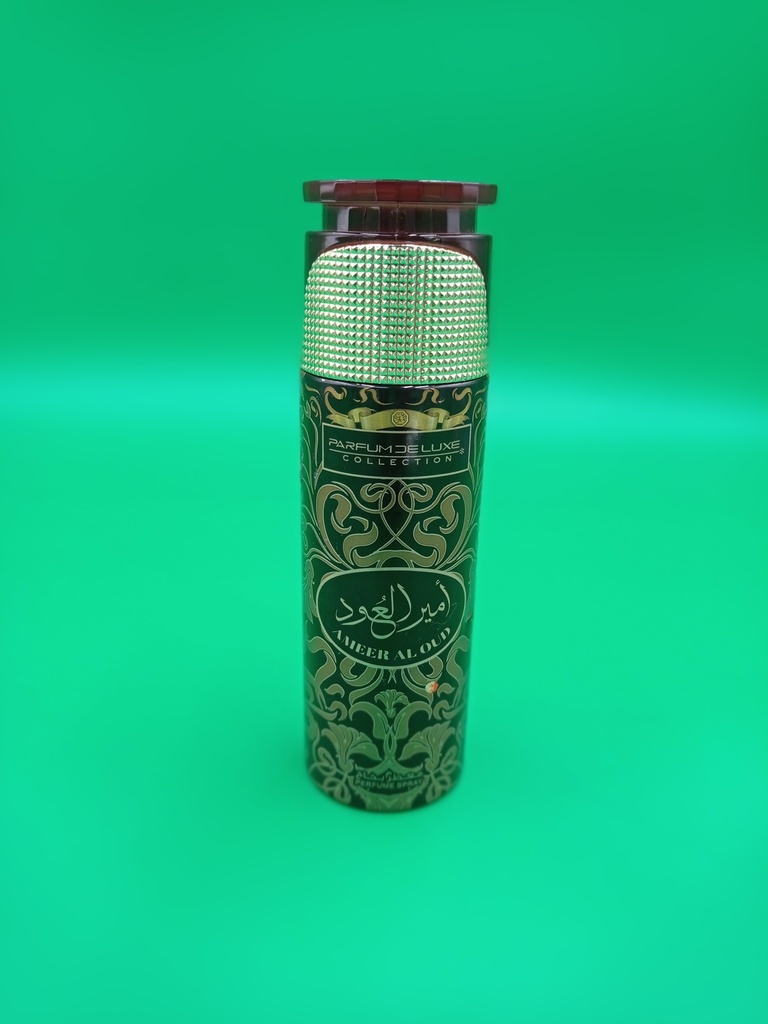 Perfume de luxe collection, Ameer Aloud