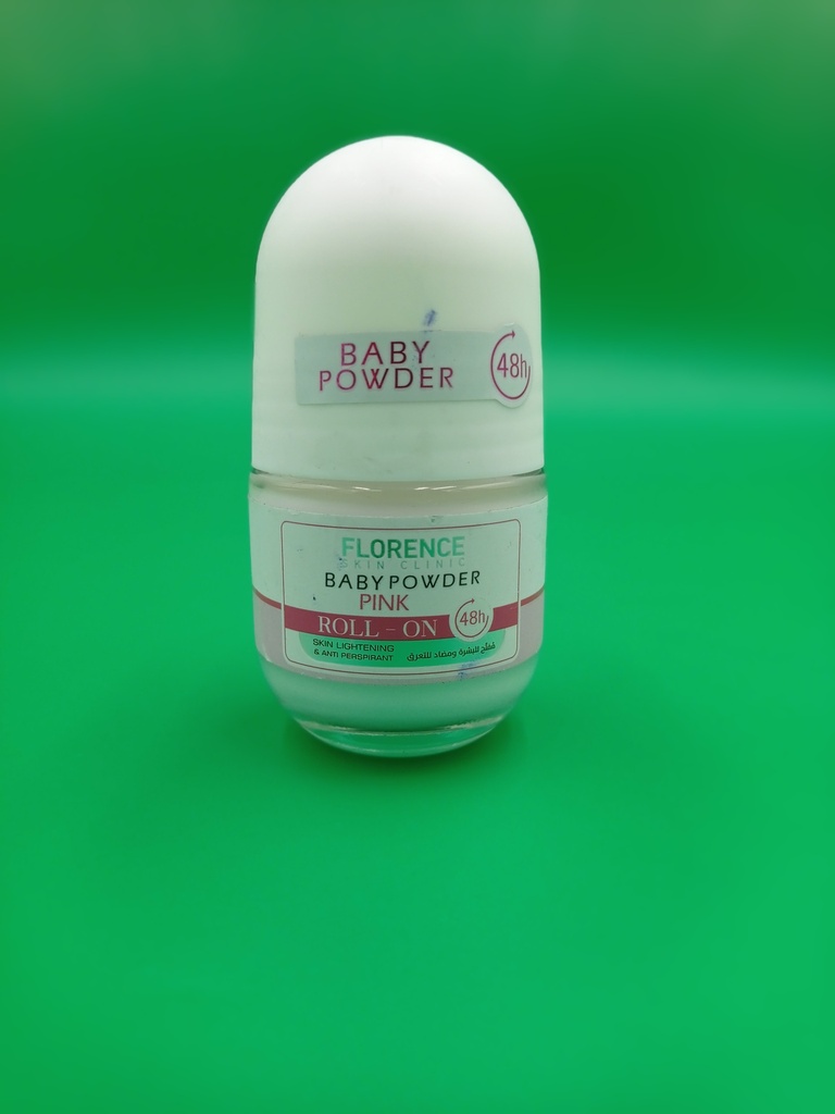 Florence baby powder