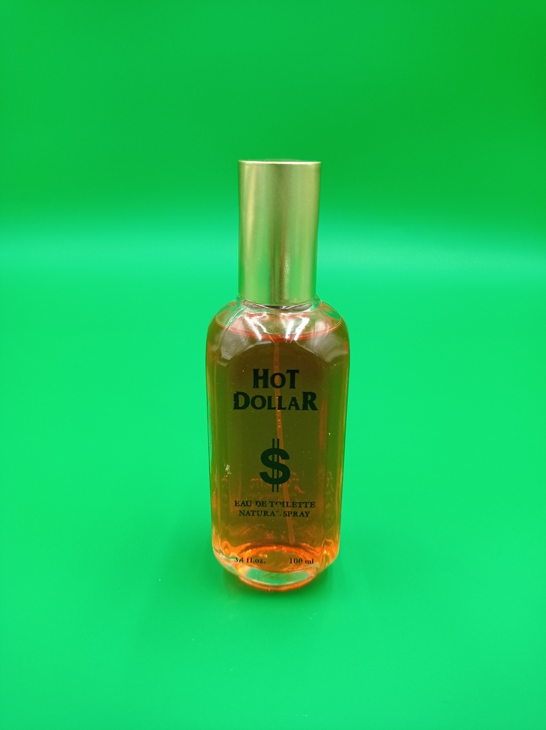 Hot dollar perfume