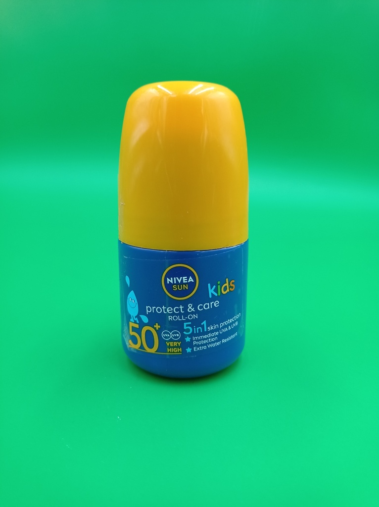 Nivea sun, protect&care