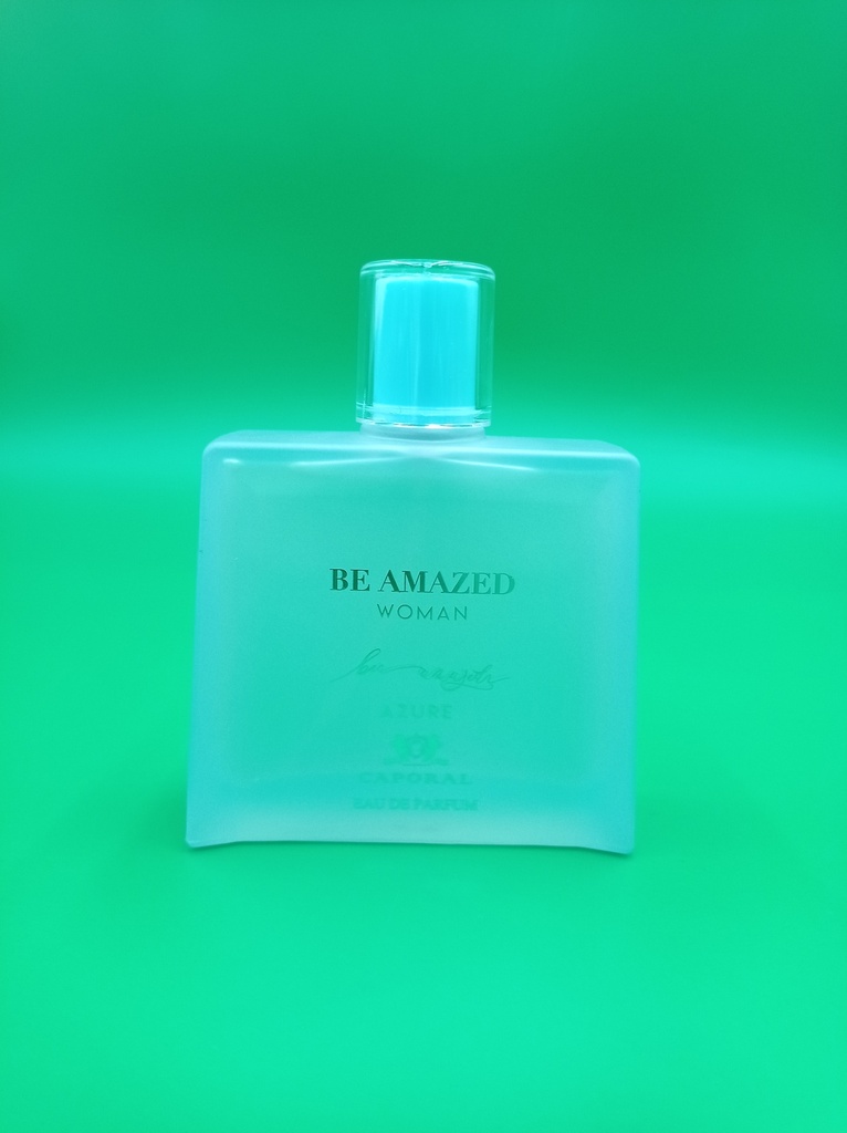 Be amazed