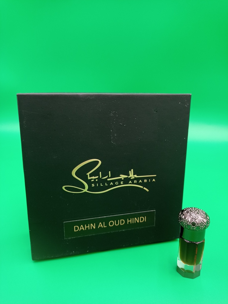 Sillage arabin, Dahn Al oud Hindi
