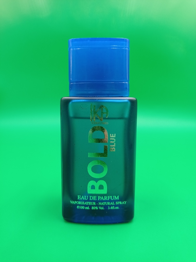 Bold Blue
