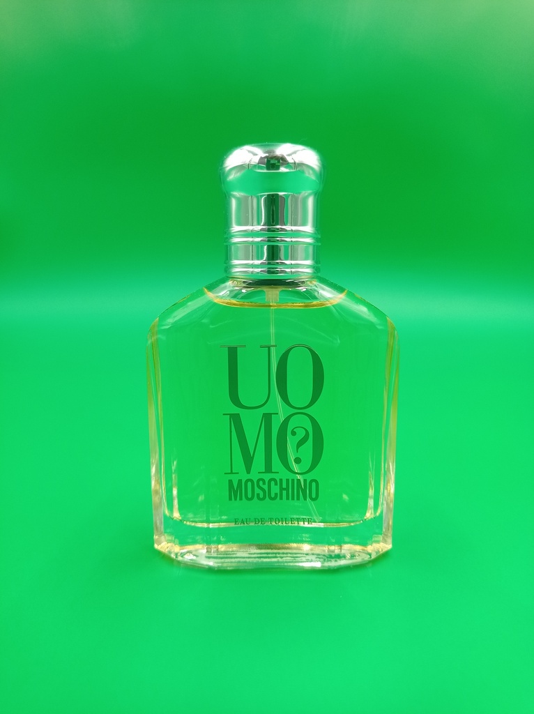 Uo-mo moschino