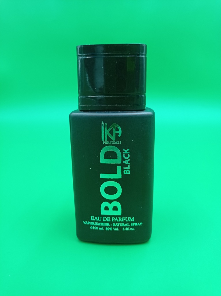 Bold Black