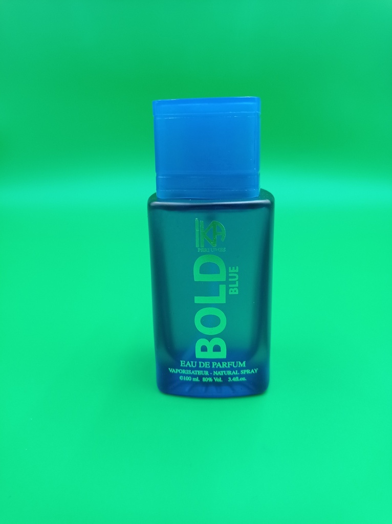 Bold Blue