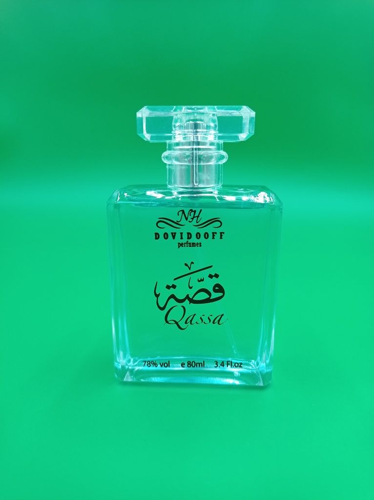 Dovidooff perfume Qassa