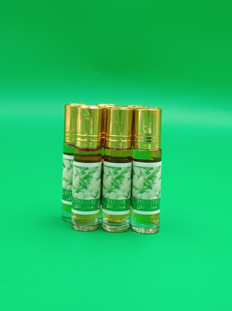 Al-Ribdi perfumes Attar full 6 pcs