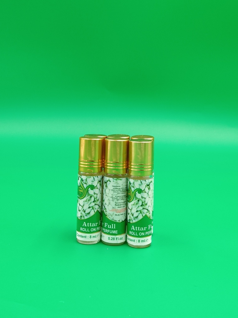 Raahath Attar full 6 pcs