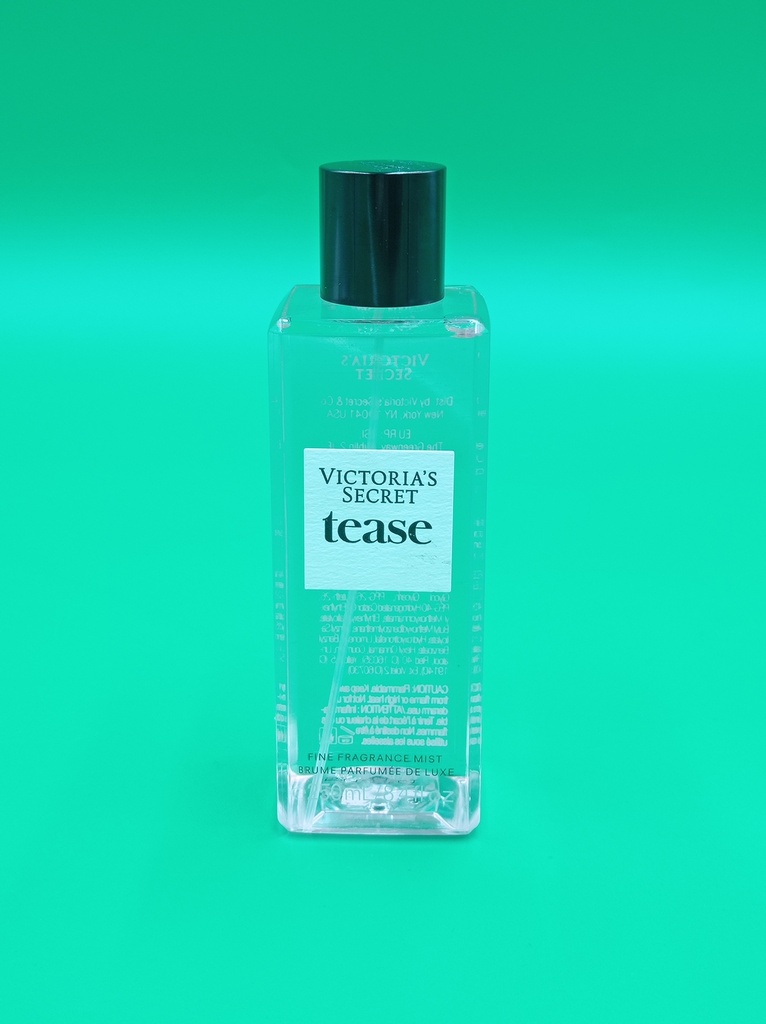 Victoria's secret tease body mist
