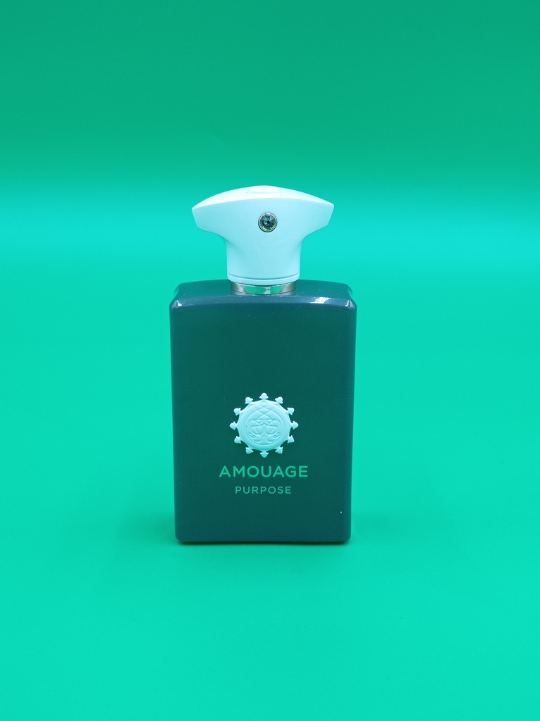 Amouage purpose
