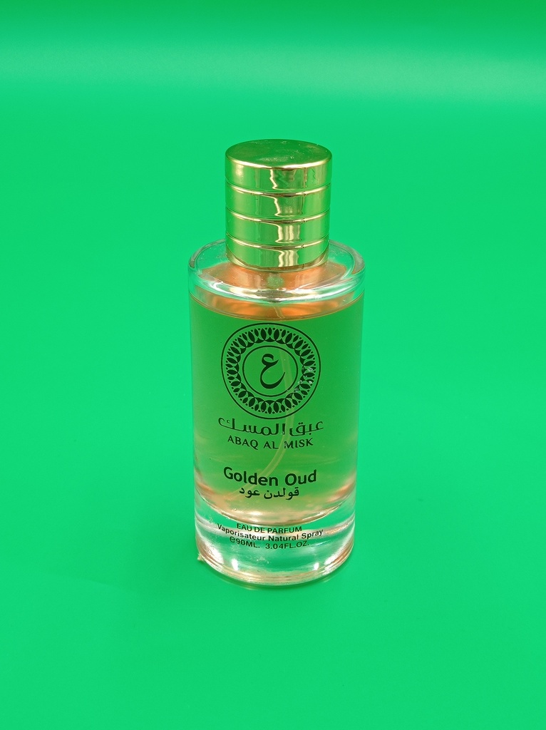 Abaq Al Misk Golden oud