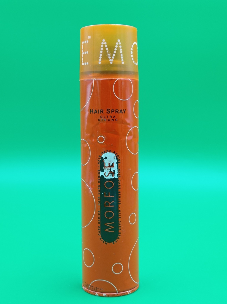 Morfose hair spray