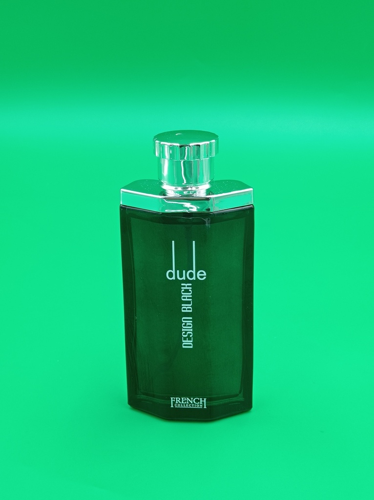dude desiga black