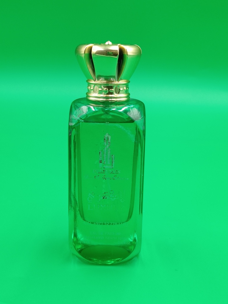 Luxury perfume