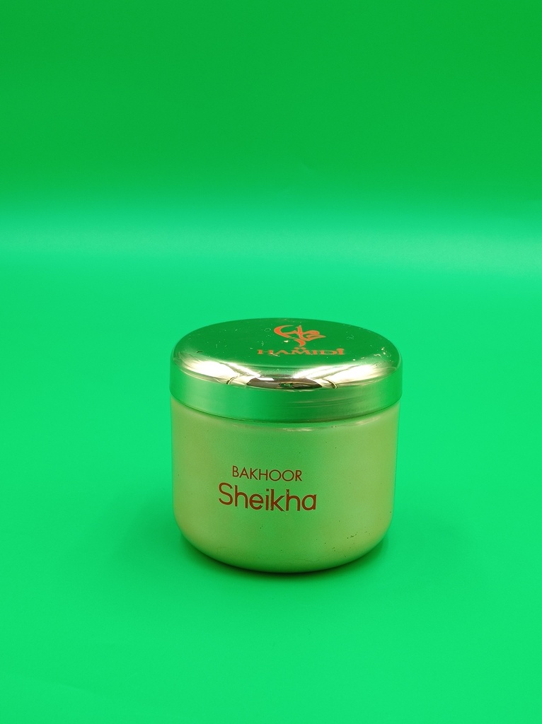 Bakhoor Sheikha