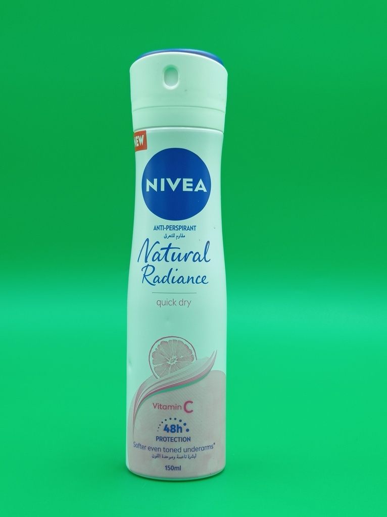 Nivea anti perspirant