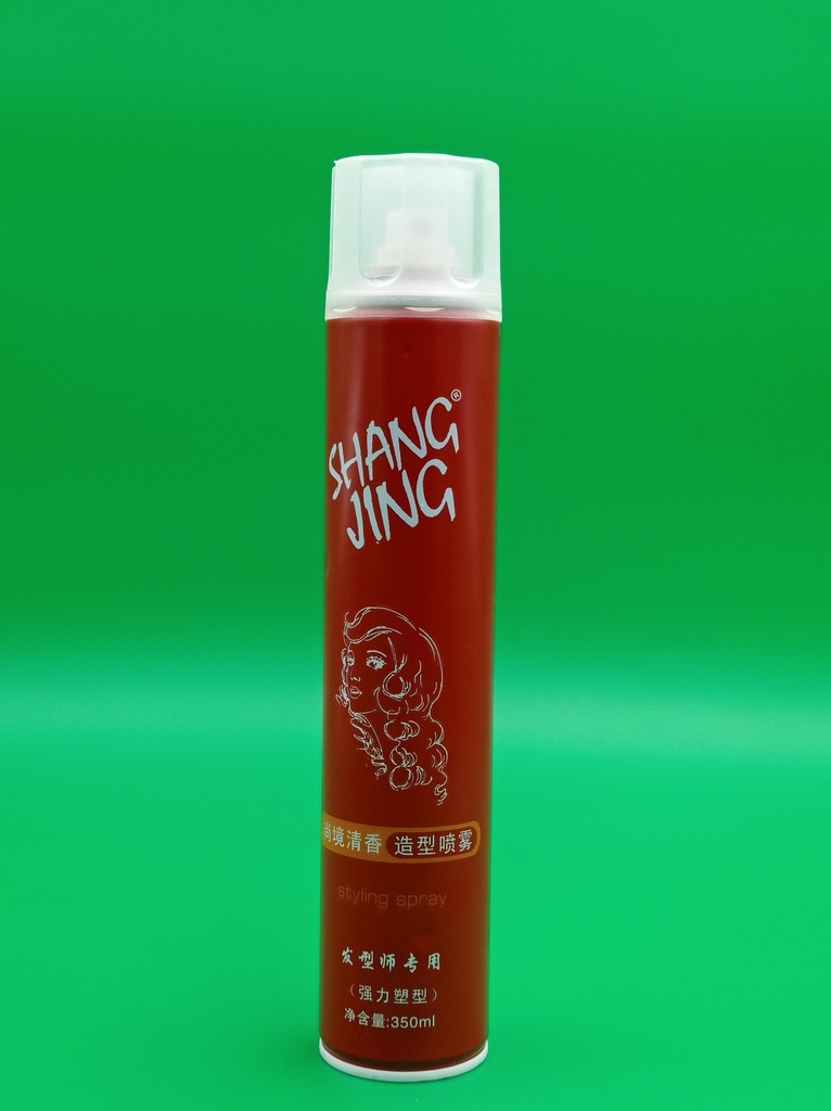 Shang jing styling spray