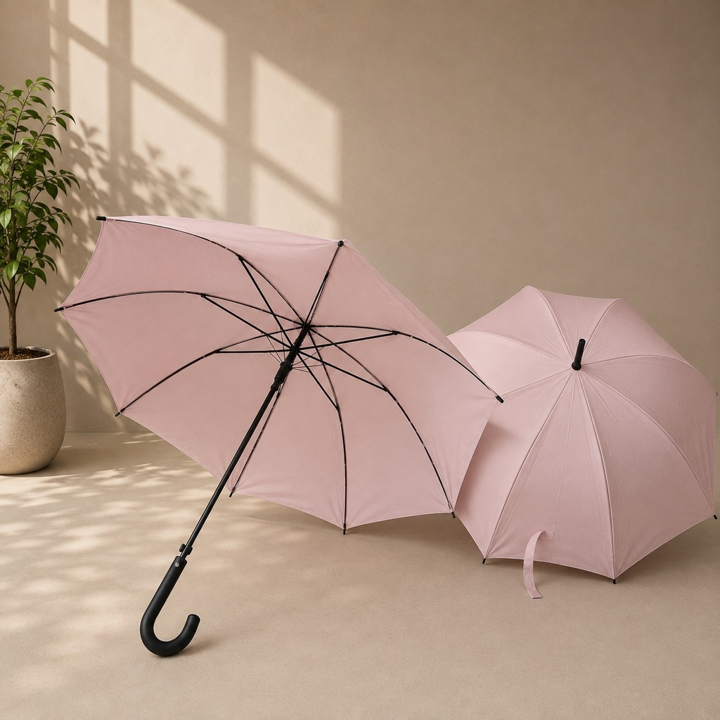 Umbrella, Nude