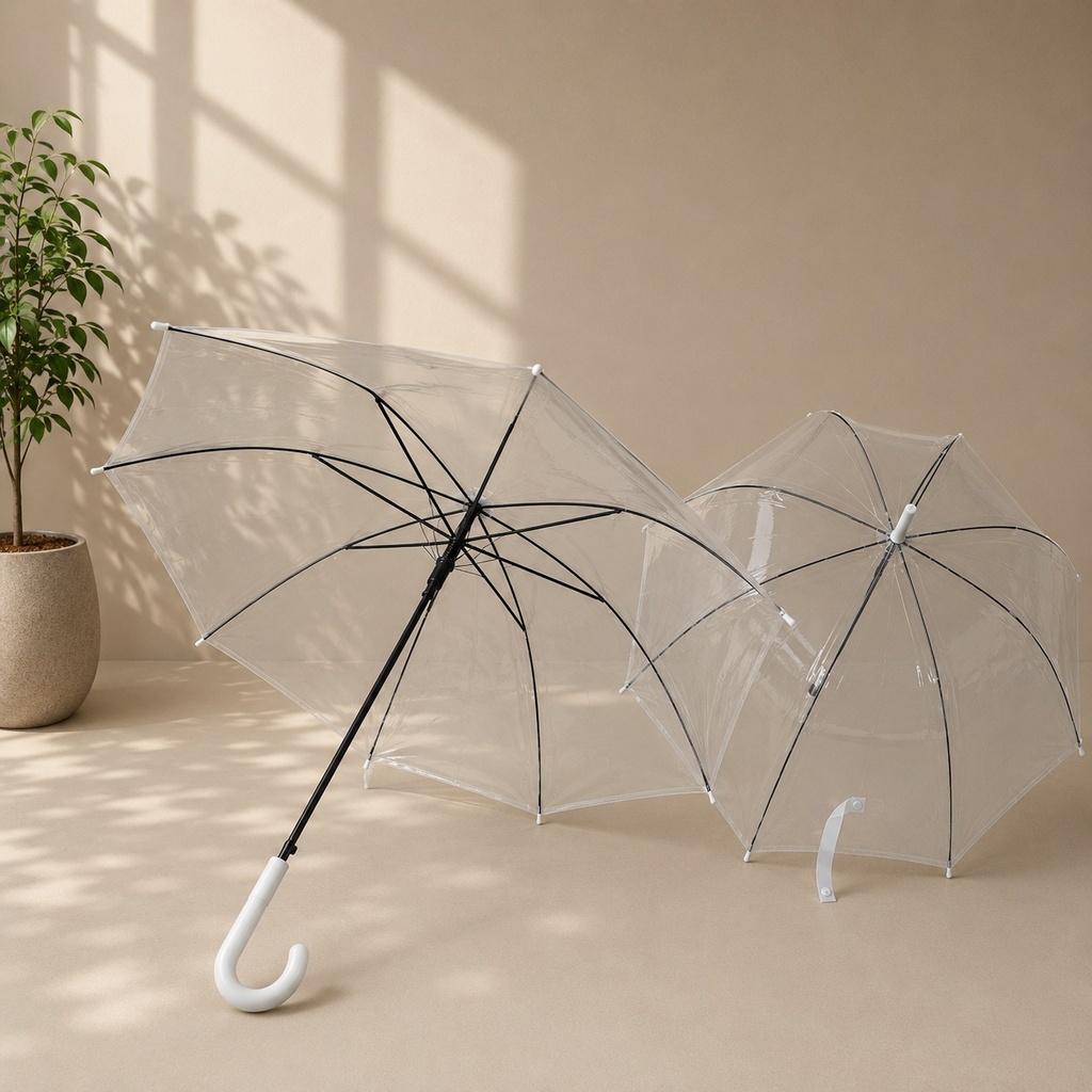 Umbrella, Silver