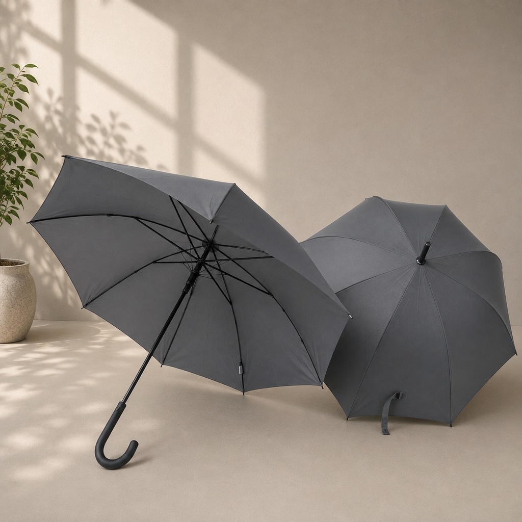 Umbrella, Gray
