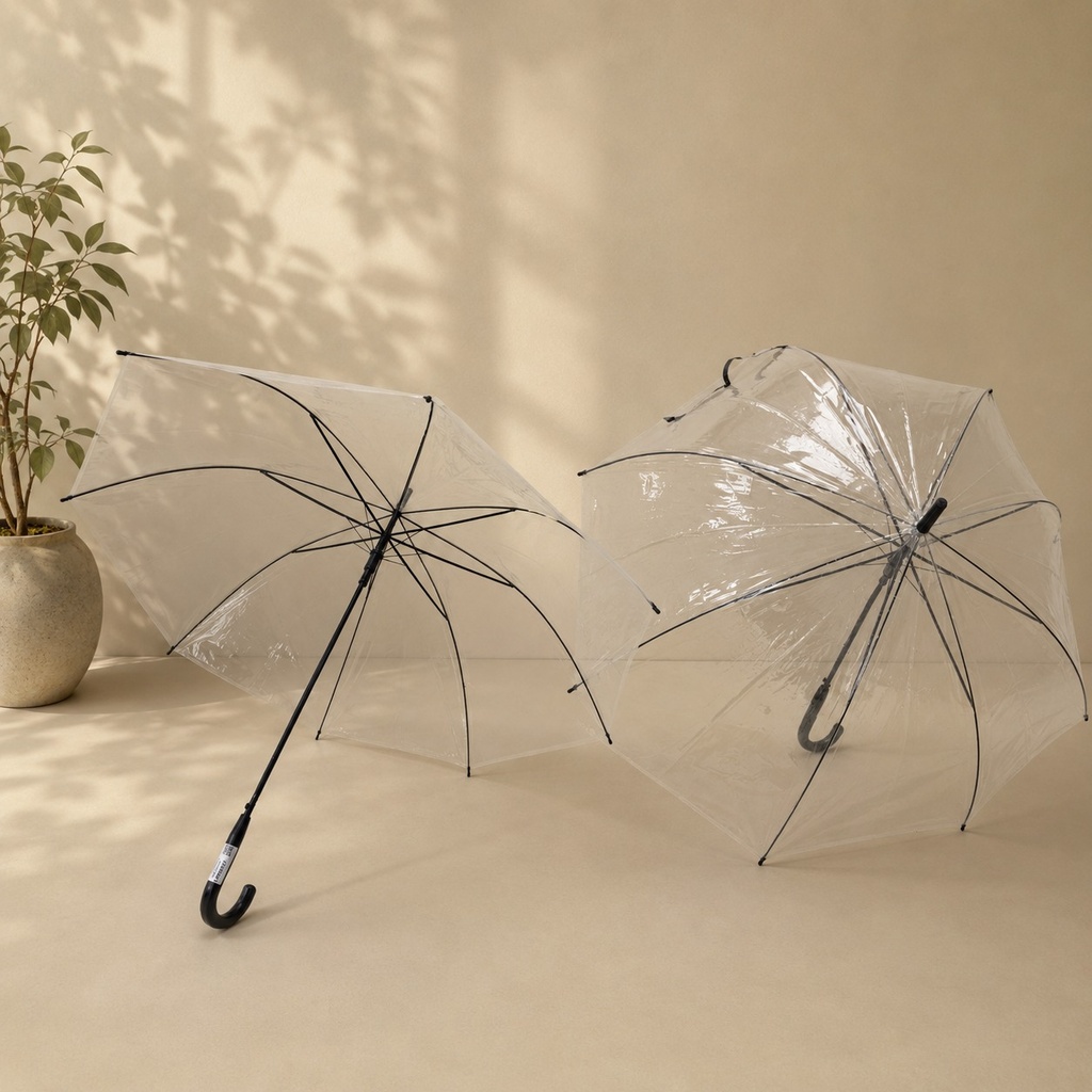 Umbrella, Silver