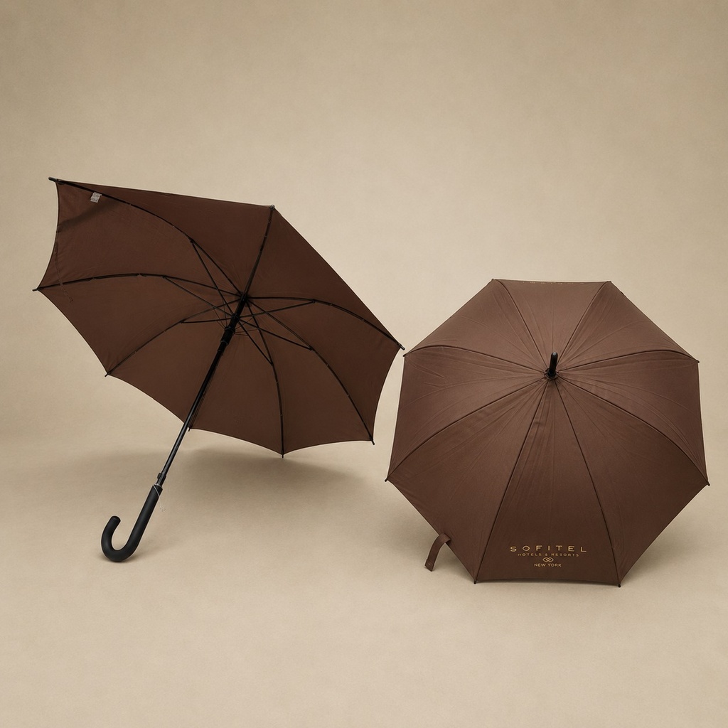 Umbrella, Brown
