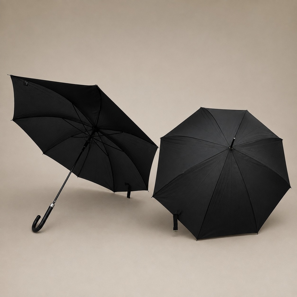 Umbrella, Black