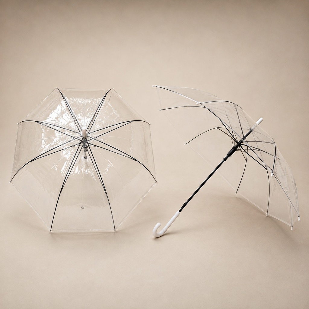 Umbrella, Silver
