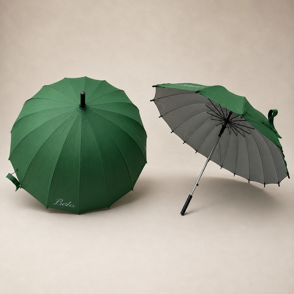 Umbrella, Green