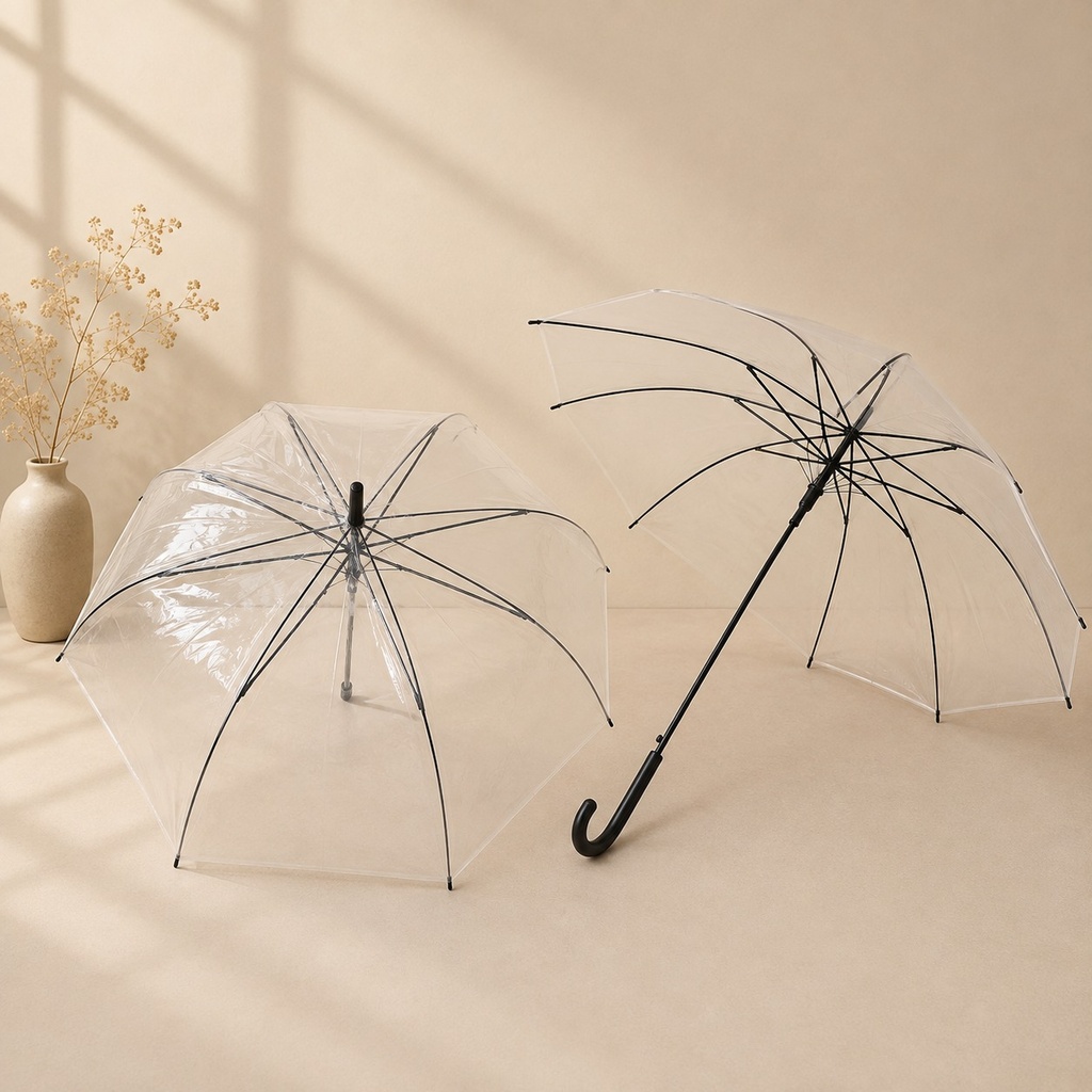 Umbrella, Silver