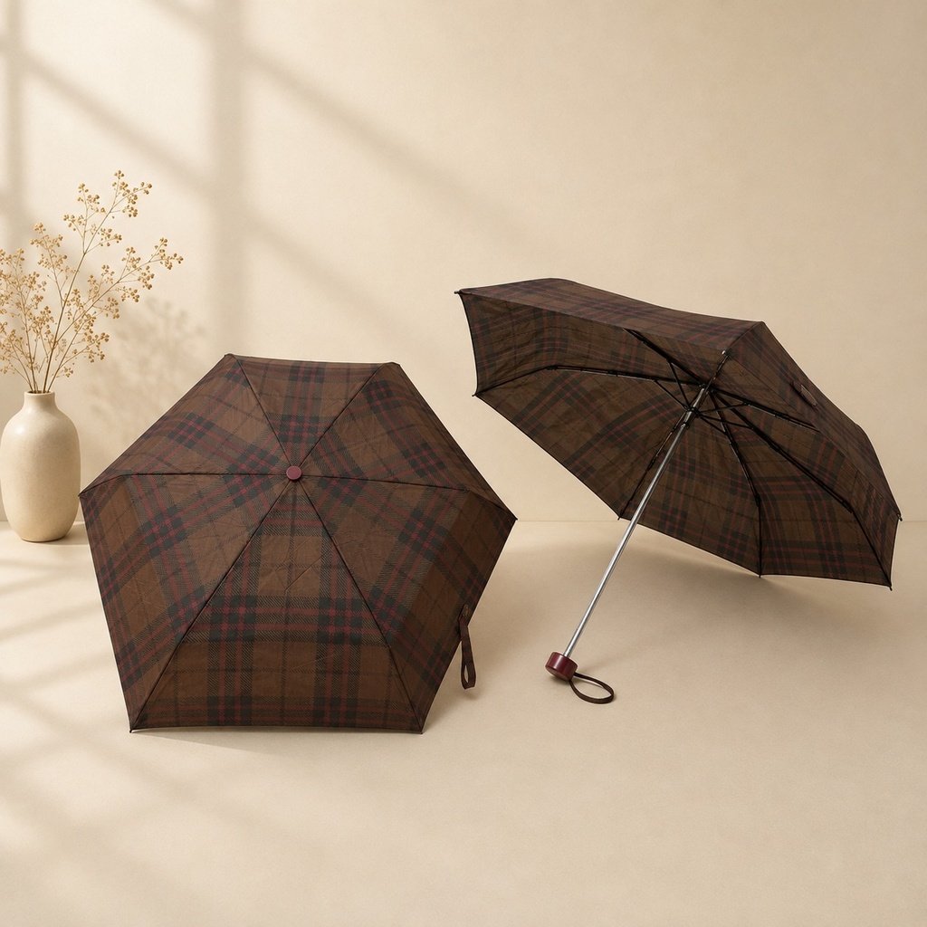Umbrella, Brown