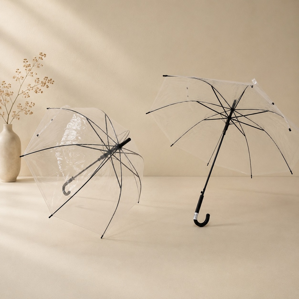 Umbrella, Silver