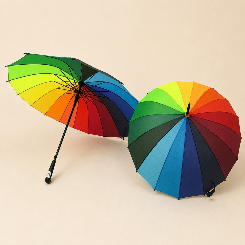 Umbrella, Colours
