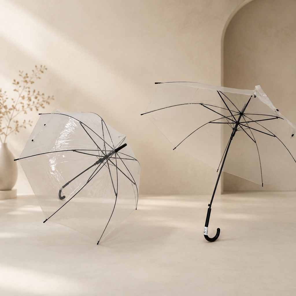 Umbrella, Silver