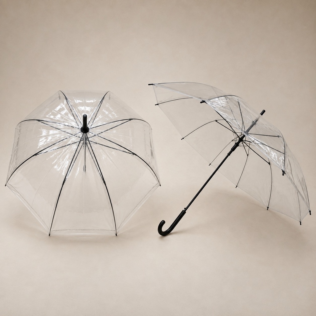 Umbrella, Silver