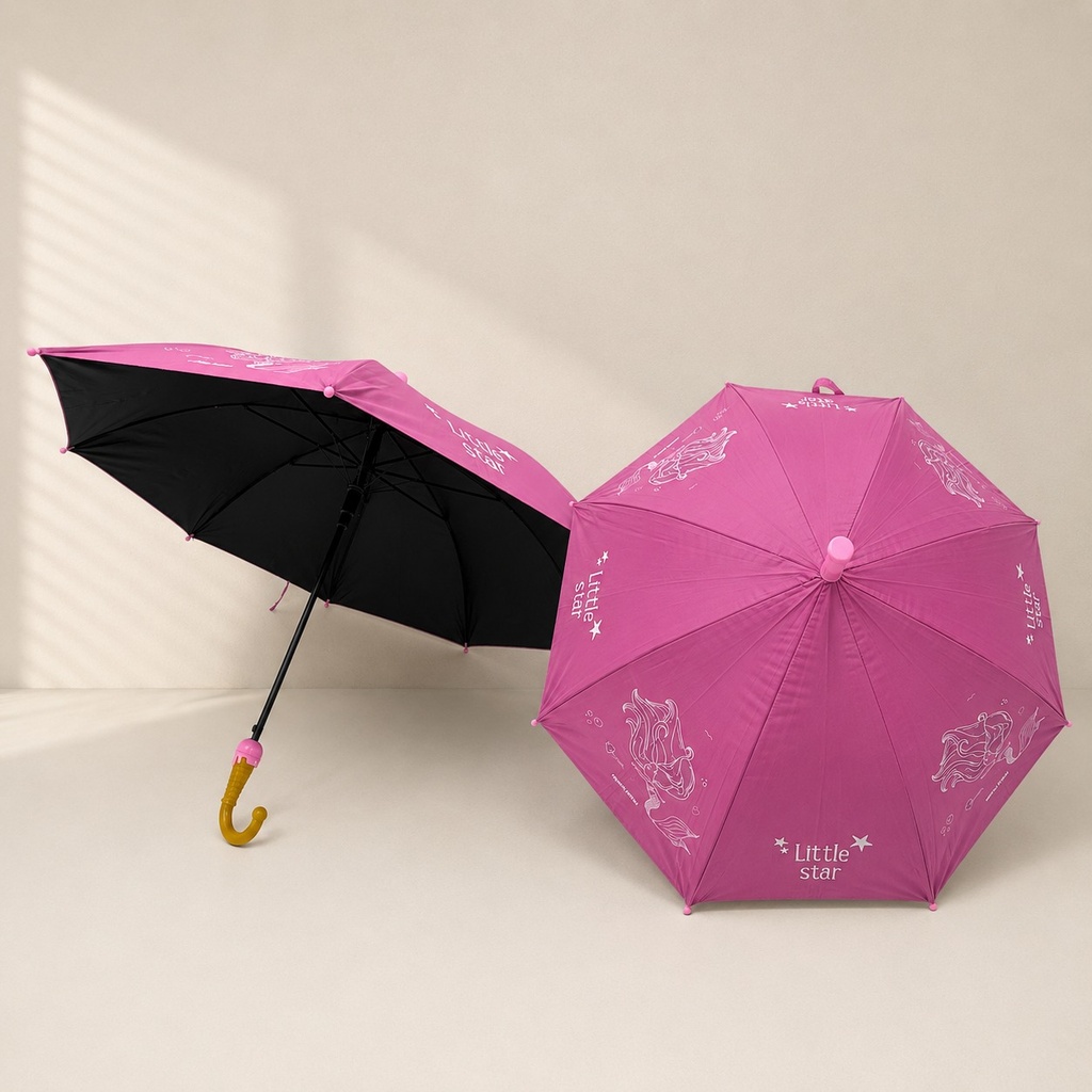 Umbrella, Pink