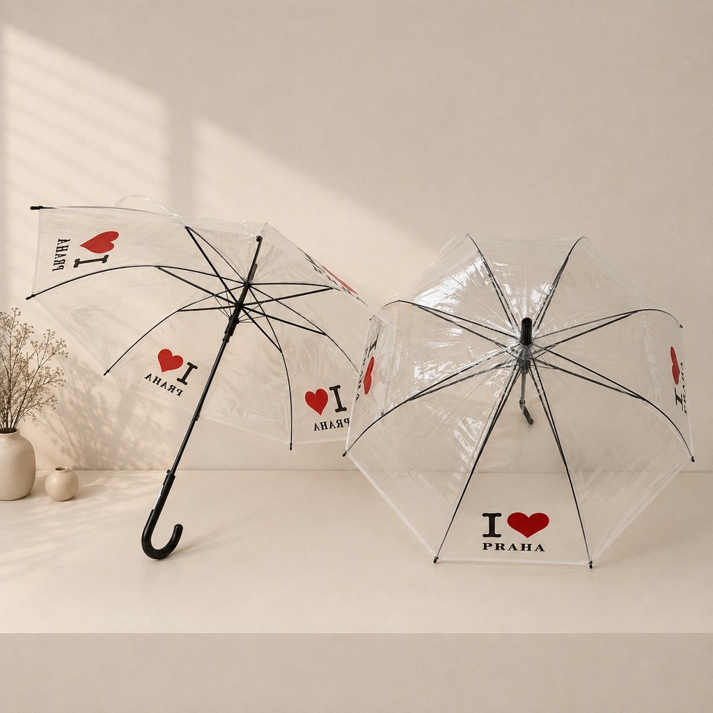 Umbrella, Silver