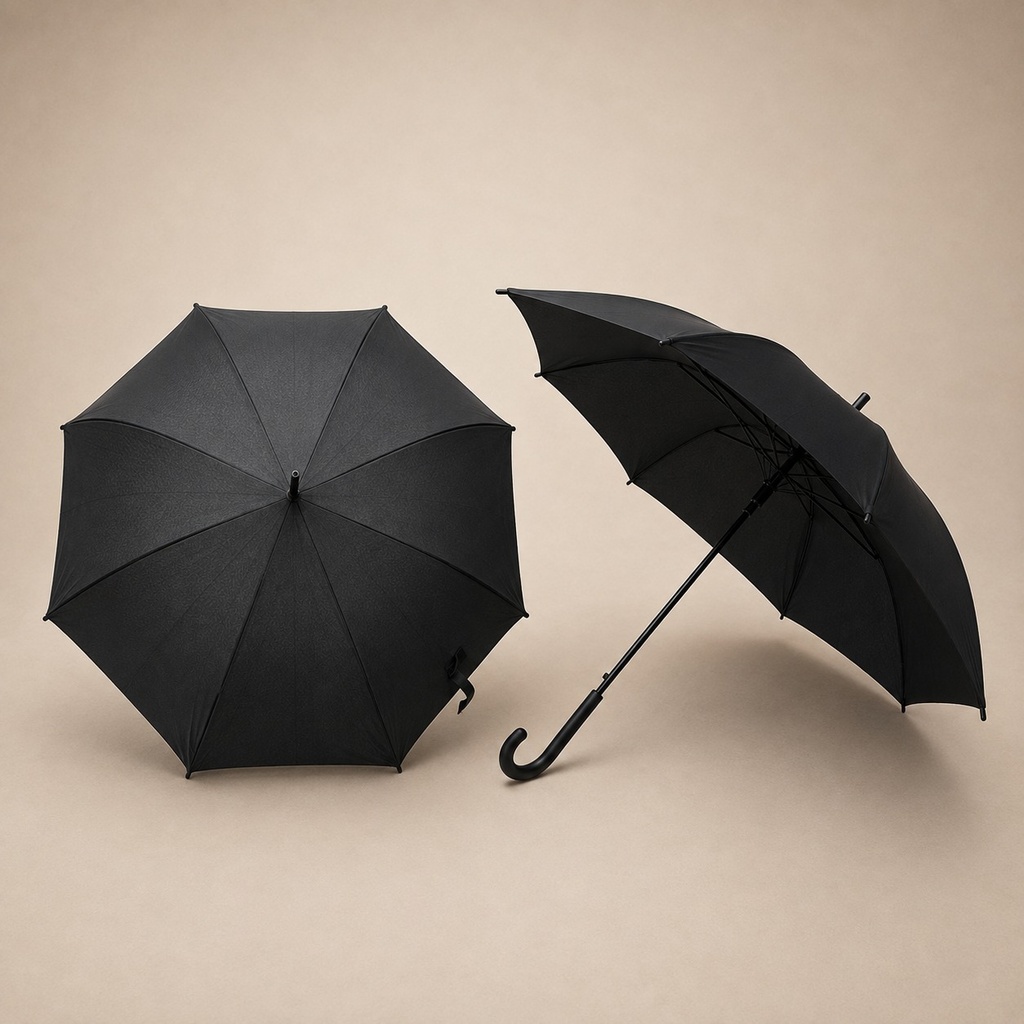 Umbrella, Black